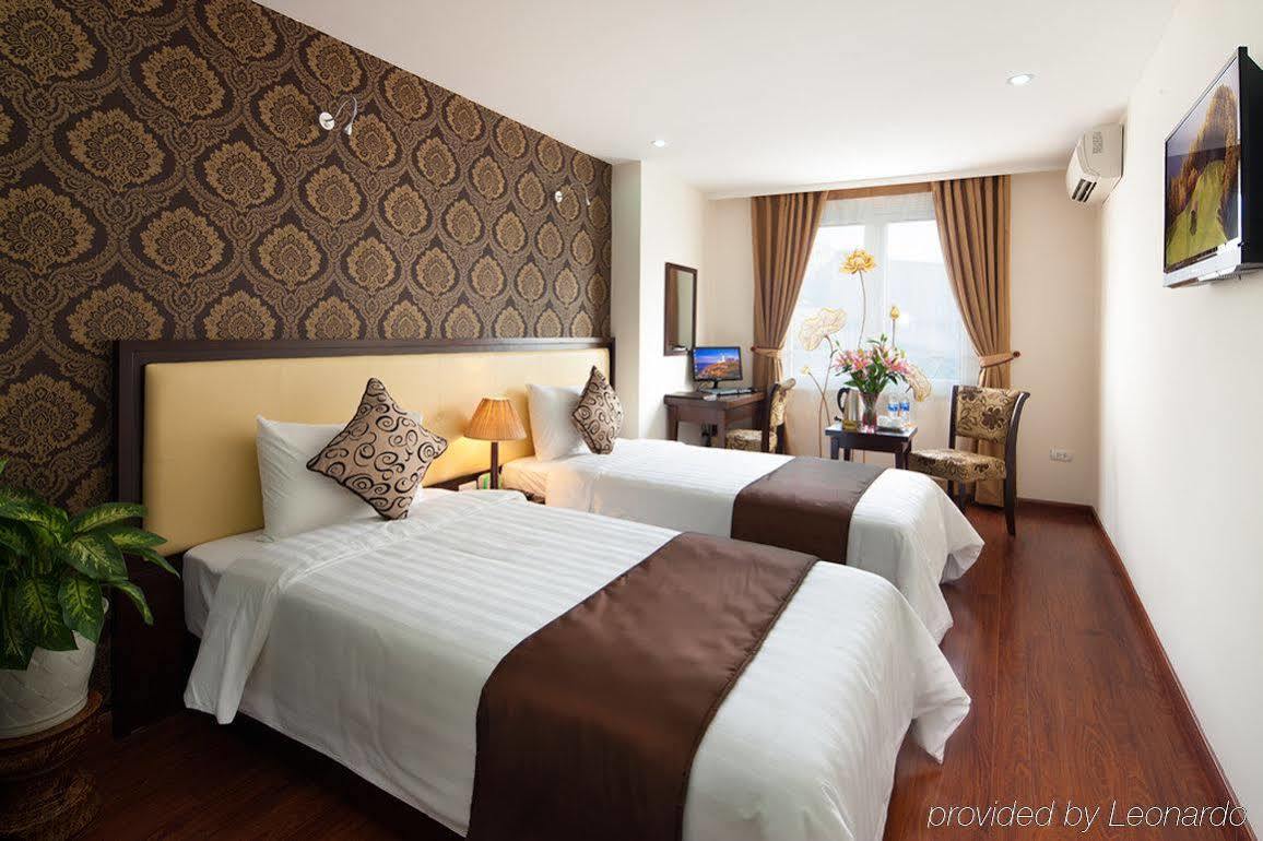 Serene Premier Hotel Hanoi Kamer foto